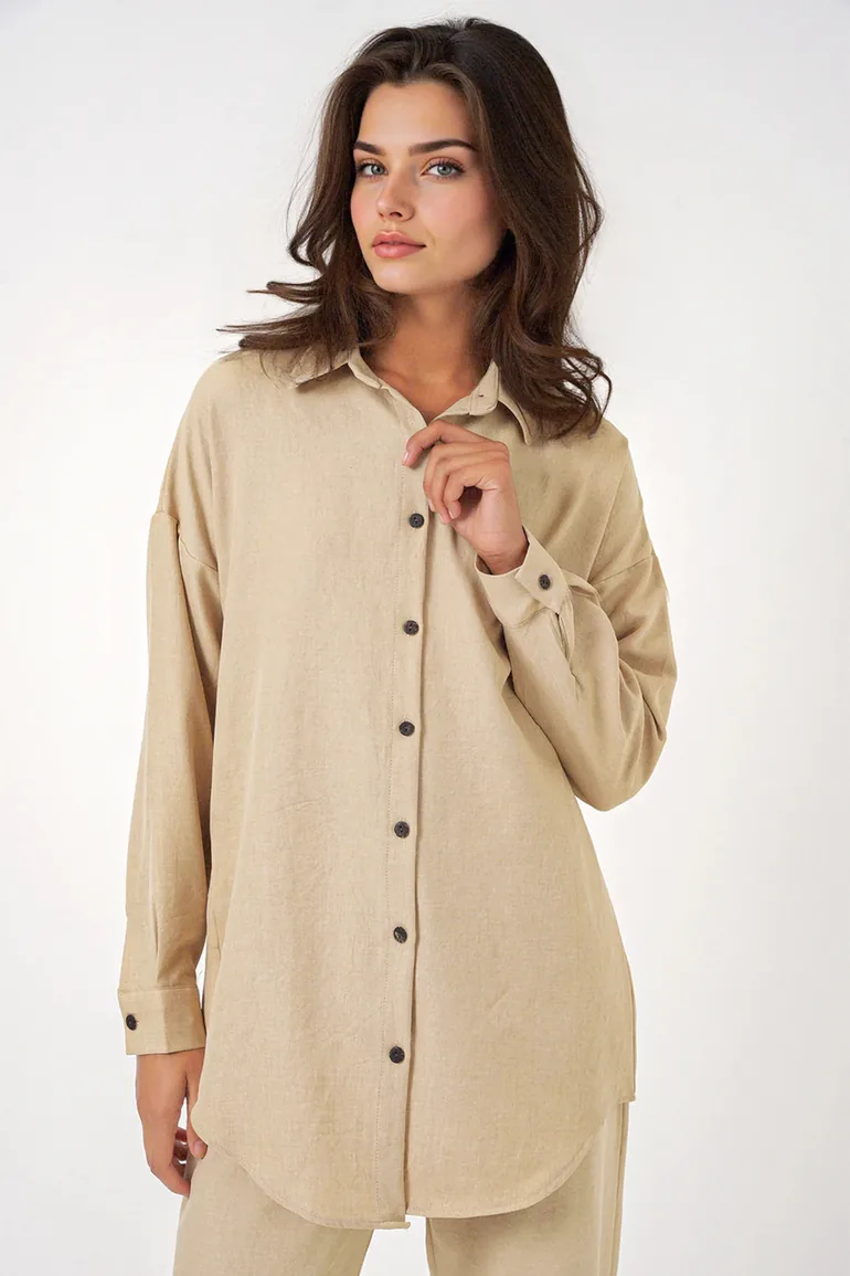 BDART Long Sleeve Shirt and Pants Co-ord Set - 1