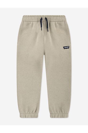 Levi's Boys Logo Tracksuit in Beige product thumbnail 4