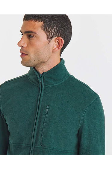 Microfleece Full Zip Jacket product thumbnail 3