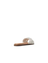 Veronna  /  Flat Sandals - 1