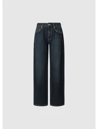 Nicky Low Rise Jeans in Loose Fit