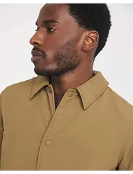 Wadded Harrington Jacket - 2