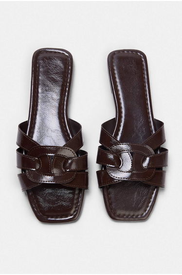 Brown Women's Slippers