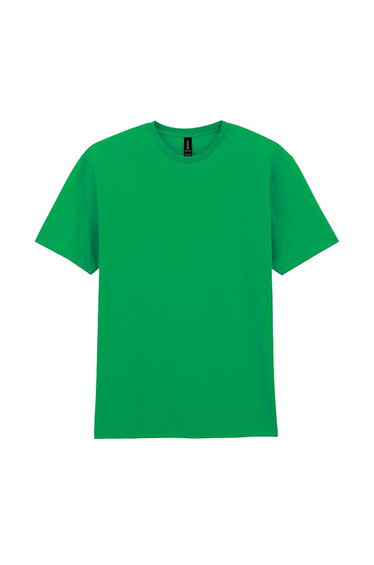 Gildan Unisex Adult Cotton Lightweight T-Shirt - Irish Green