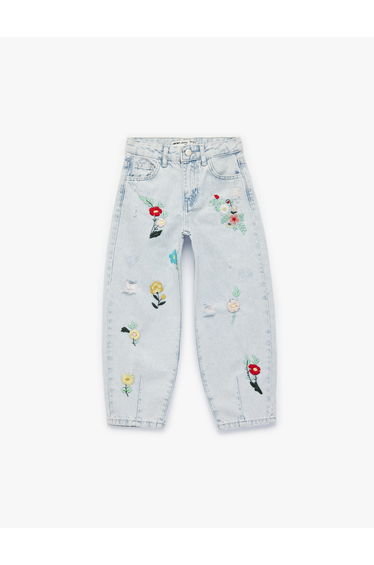 Loose Fit Jeans