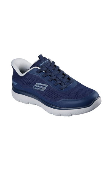 SUMMITS LEYTER Slip-Ins Sneaker Navy