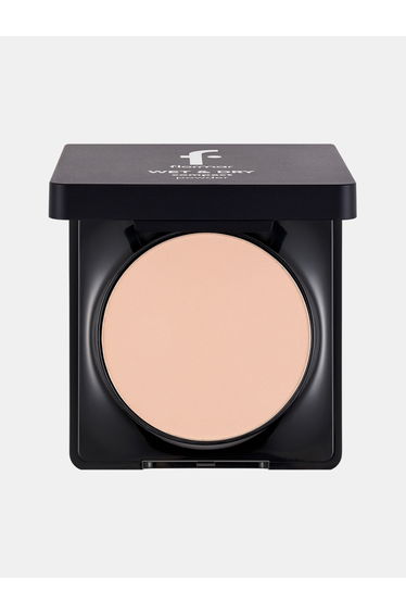 Wet and Dry Compact Powder- 006 Caramel Rose