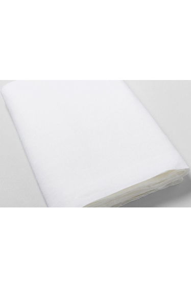 ELINA Washed Linen Flat Sheet