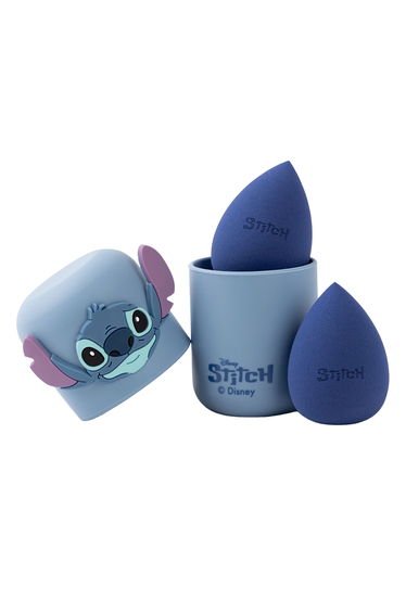 Lilo & Stitch Make-Up Sponge (Pack of 2) - Blue