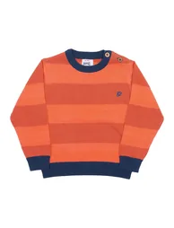 Sunset Stripe Jumper - 1