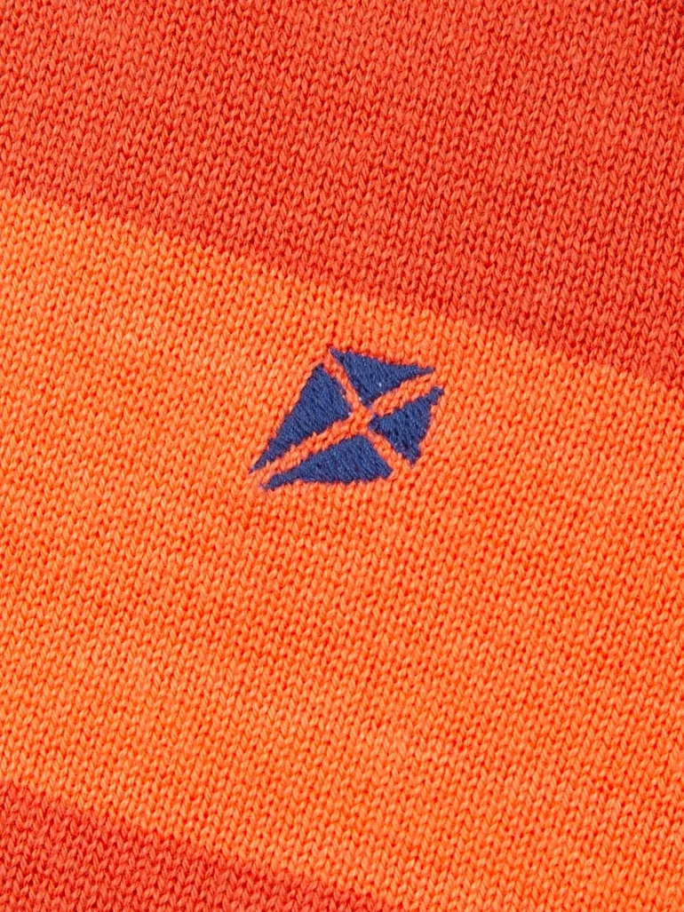 Sunset Stripe Jumper - 5