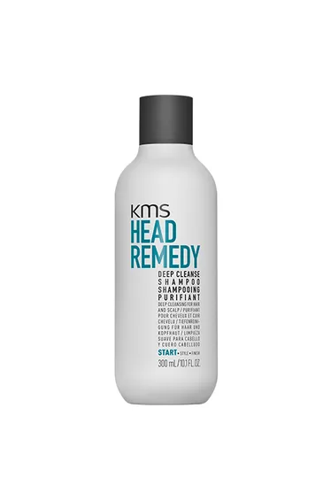 KMS HeadRemedy Deep Cleanse Shampoo 300ml