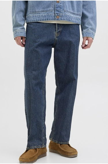 Eddie Loose Fit Jeans