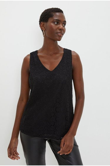 Corded Lace Cami