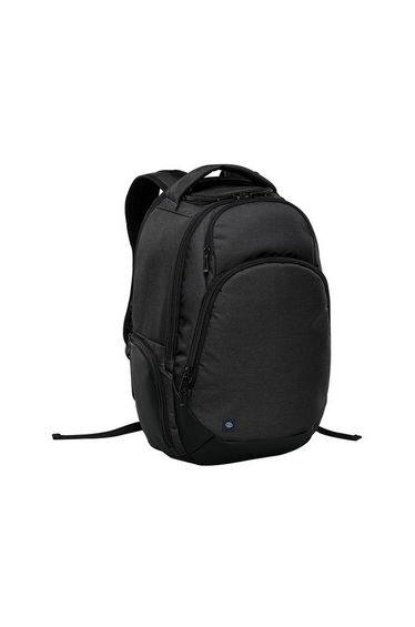 Stormtech Madison Laptop Backpack - Black