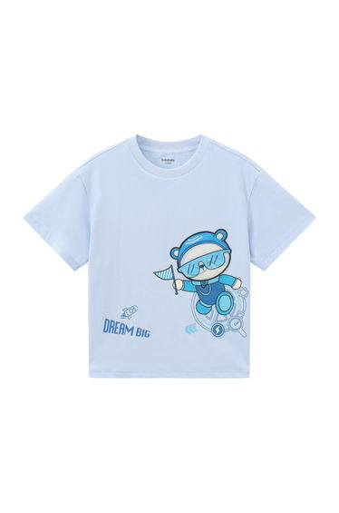 Boys' Short Sleeve T-Shirt