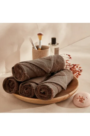 منشفة ضيوف قطن عدد 4