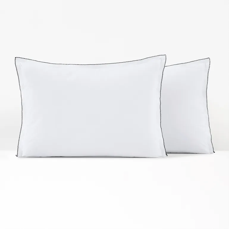 Dojo Cotton Percale Pillowcase - 2