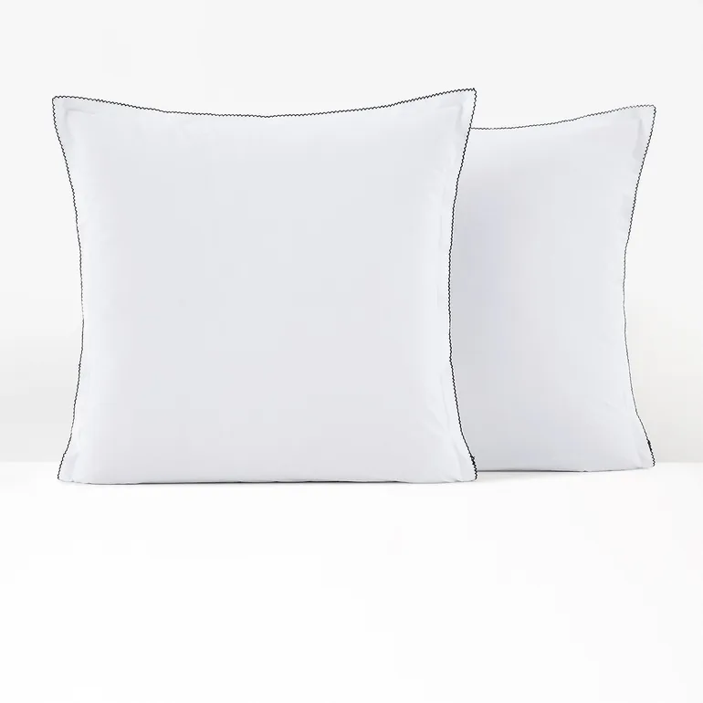 Dojo Cotton Percale Pillowcase - 1