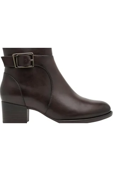 Heeled Ankle Boots