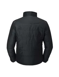 Russell Mens Cross Jacket - Black - 2
