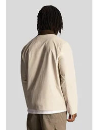 Coach Jacket Ecru - 2