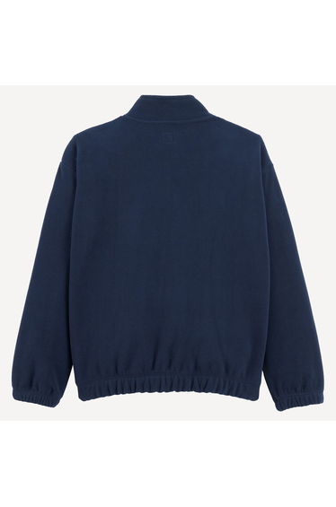 Fleece Half Zip Sweatshirt product thumbnail 3