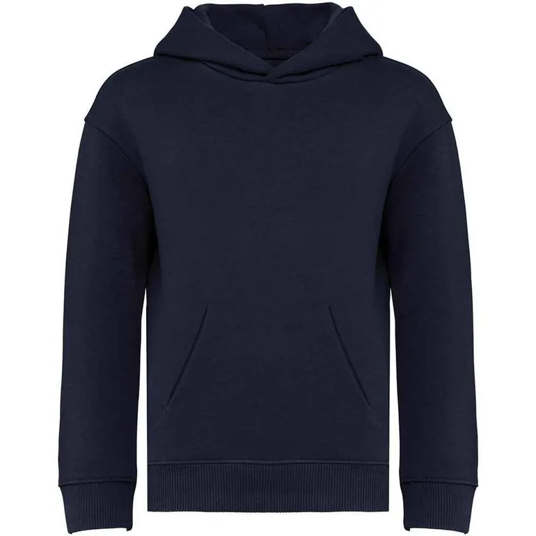 Native Spirit Childrens/Kids Hoodie - Navy