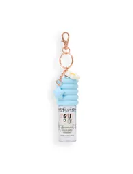 Revolution Pout Lip Oil Lychee Clear With Blue Charm - 1