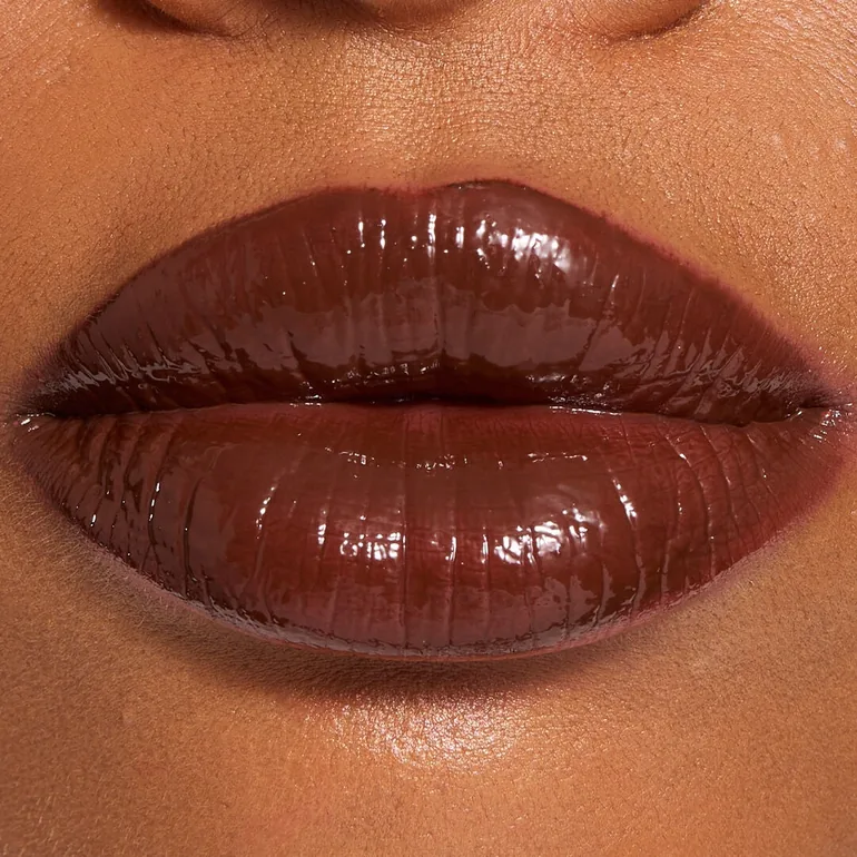 Revolution Pout Lip Gloss Stick Chocolate Ganache - 5