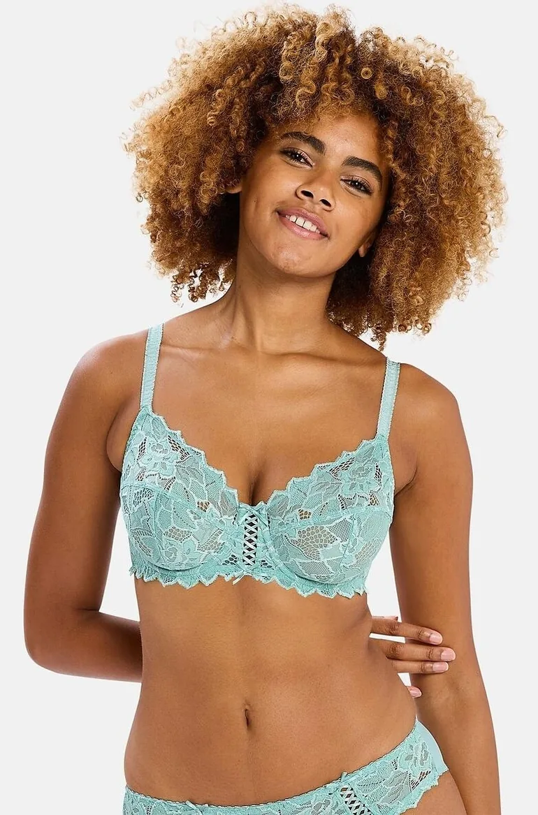 Arum Full Cup Bra with Underwiring - 1