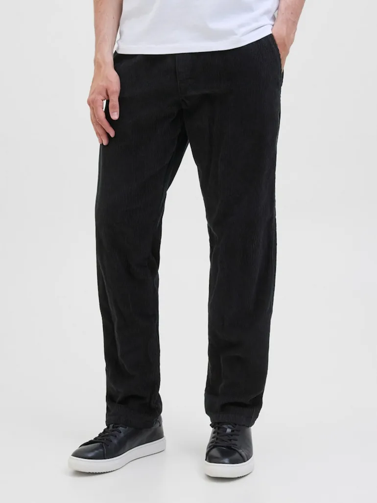 Jrebkenni Relaxed Corduroy Joggers - 3
