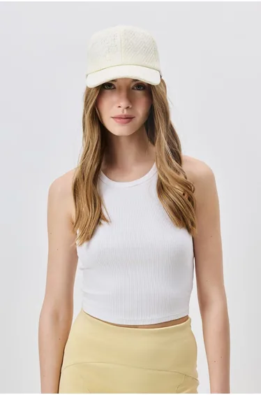 Straw Cap Hat