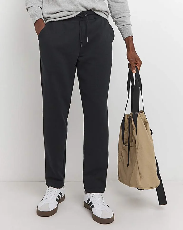 Open Hem Jogger - 1