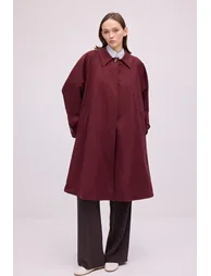 OVERSIZED TRENCH COAT - 5