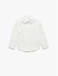 GIRLS SHIRTS LS - 2