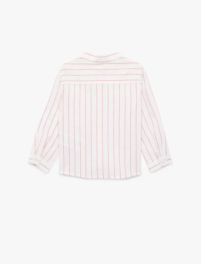 Striped Shirt - 1