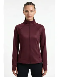 TOMMY Women's Polyester-Lycra Sweatshirt - 2