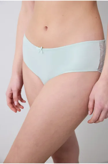 PENTI Cheeky Lace Hipster Briefs