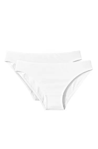 Pack of 2 Cotton Briefs