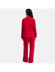 Signature NoÃ©lie Flannel Pyjamas - 2
