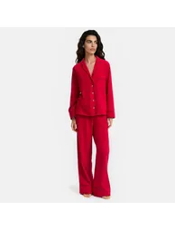 Signature NoÃ©lie Flannel Pyjamas