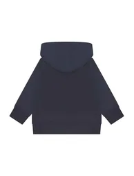 Larkwood Childrens/Kids Sustainable Hoodie - Navy - 1