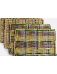 Set of 4 Lian Placemats in Graphic Print