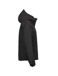 Tee Jays Womens/Ladies Waterproof Jacket - Black - 3