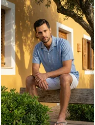 Men Relaxed Checked Casual Shirt - 6