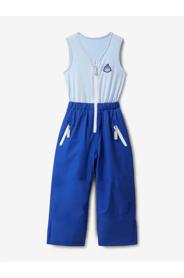 Boys Reef The Shark Ski Bottoms in Blue