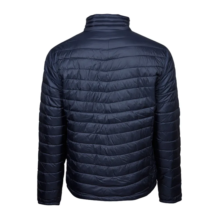 Tee Jays Mens Zepelin Padded Jacket - Deep Navy - 1
