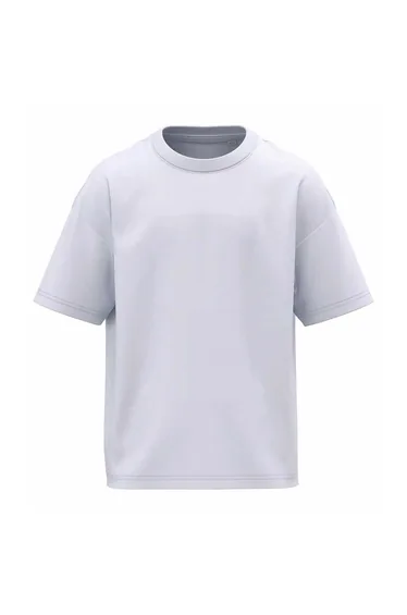 Native Spirit Childrens/Kids Oversized T-Shirt - White