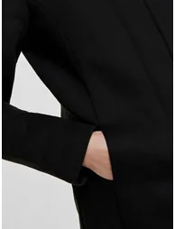 Lightweight Hoded Coat - 5